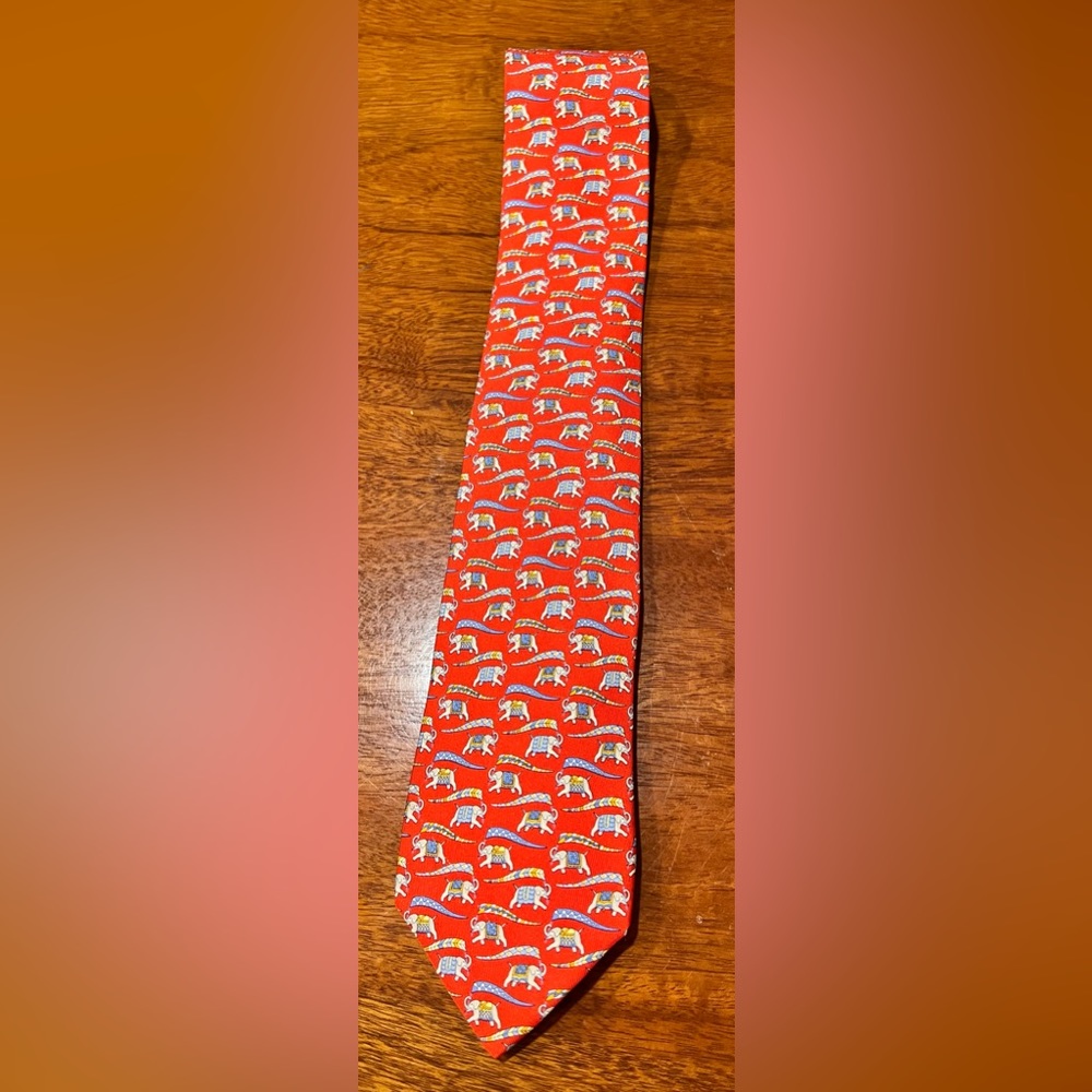 Ferragamo tie
